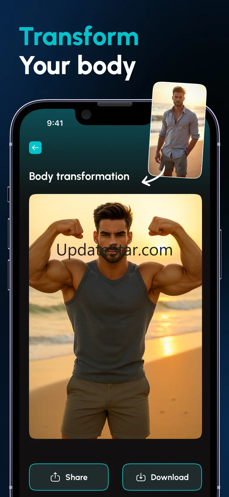 Jivy - AI Video Generator App 1.0.1