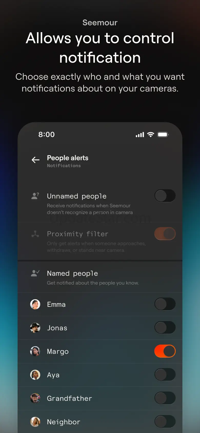 Seemour - Visual Intelligence 1.0.8