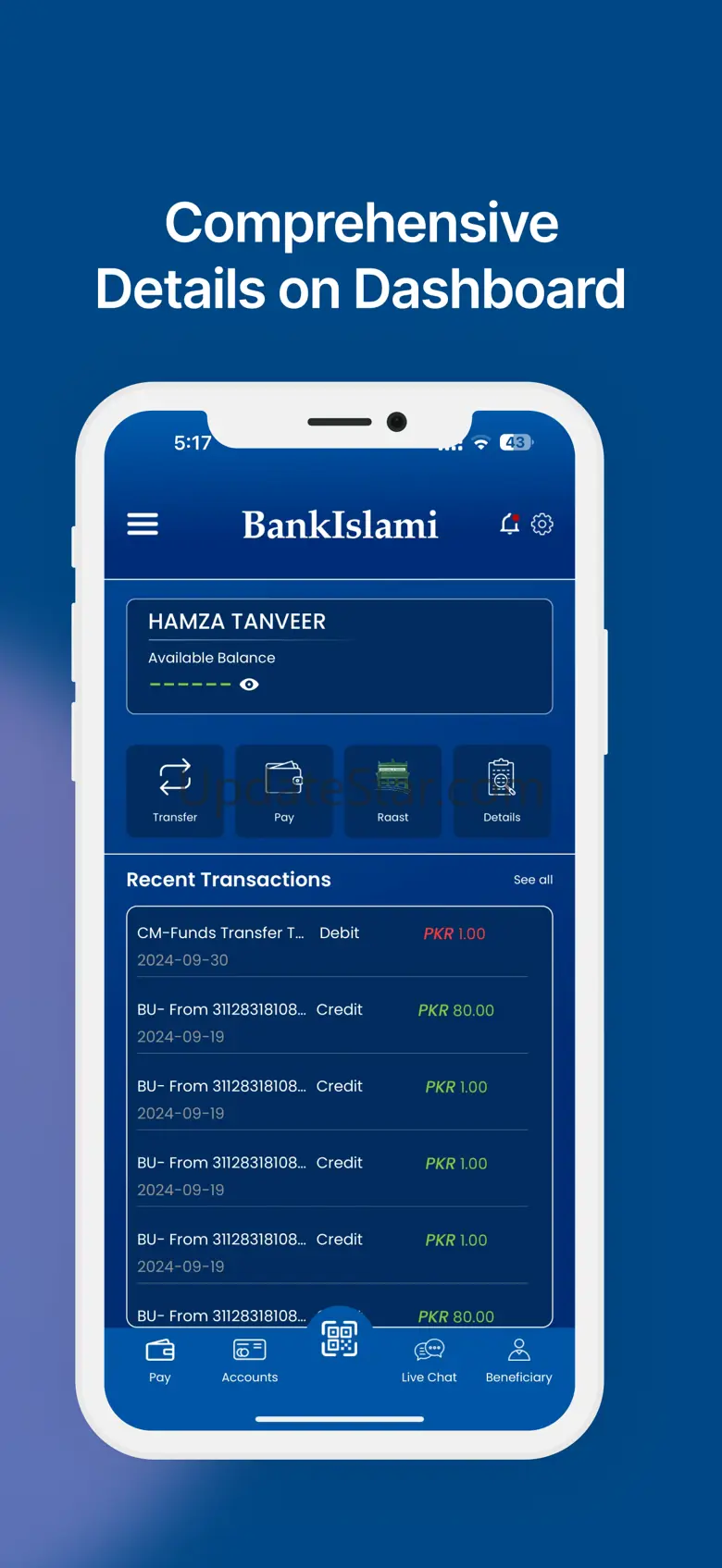 BankIslami 1.0.13