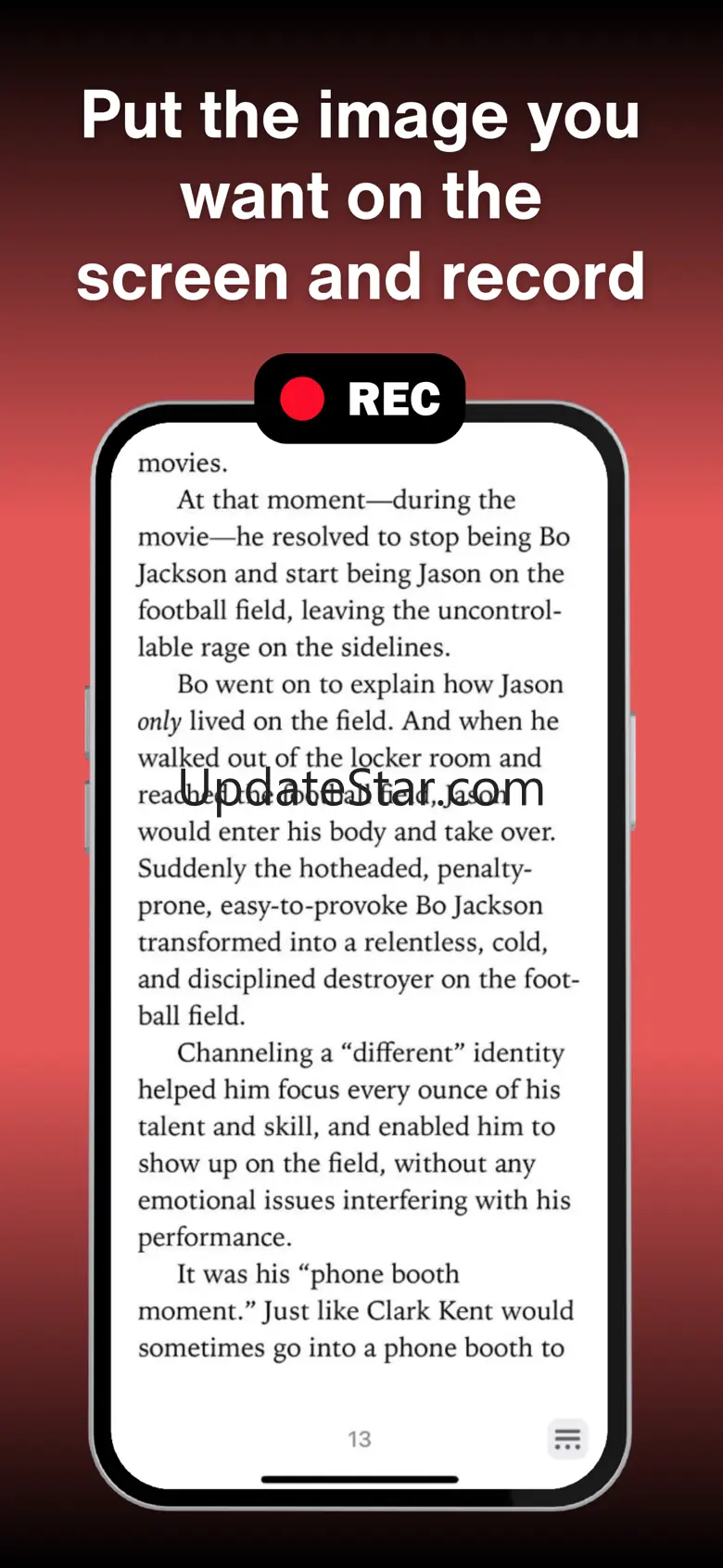 Dark Camera - Spy Video Record 1.2