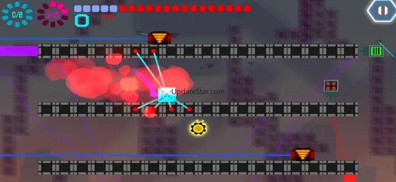 Robot 119 - Platform Game 1.4
