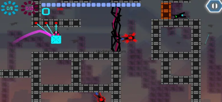 Robot 119 - Platform Game 1.4