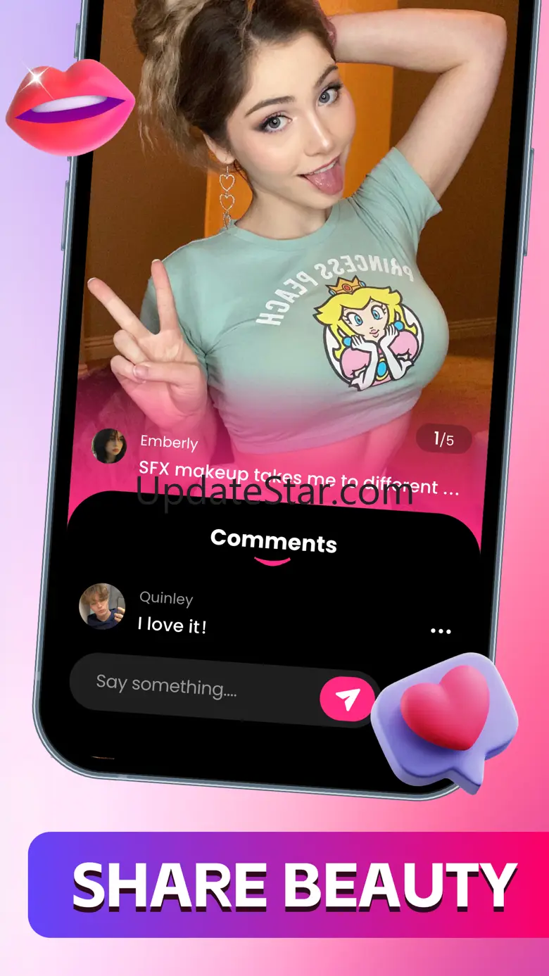 Cinita - SayHi & Video Chat 1.6