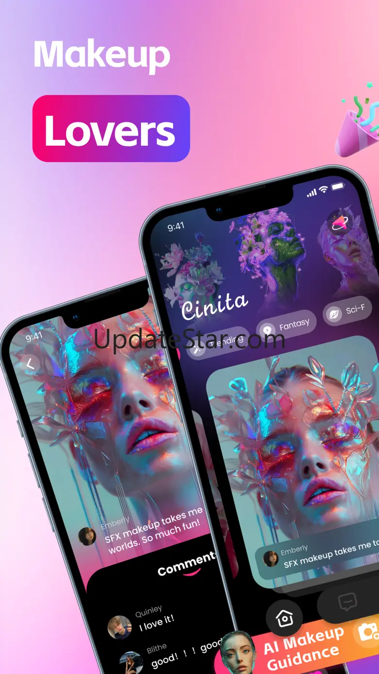 Cinita - SayHi & Video Chat 1.6