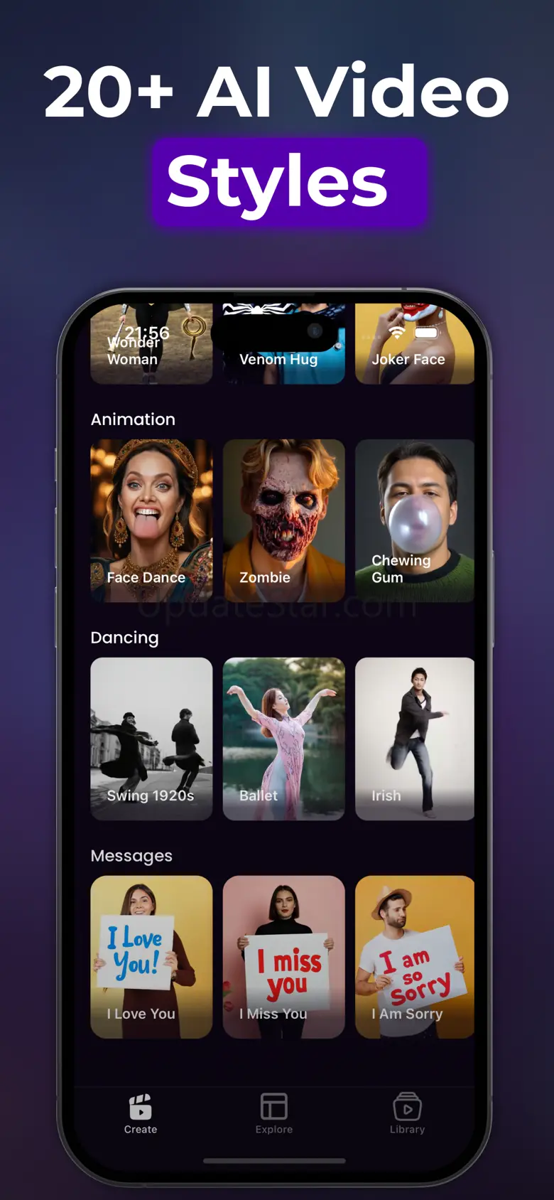 AI Video Generator: GenVid 1.0.11