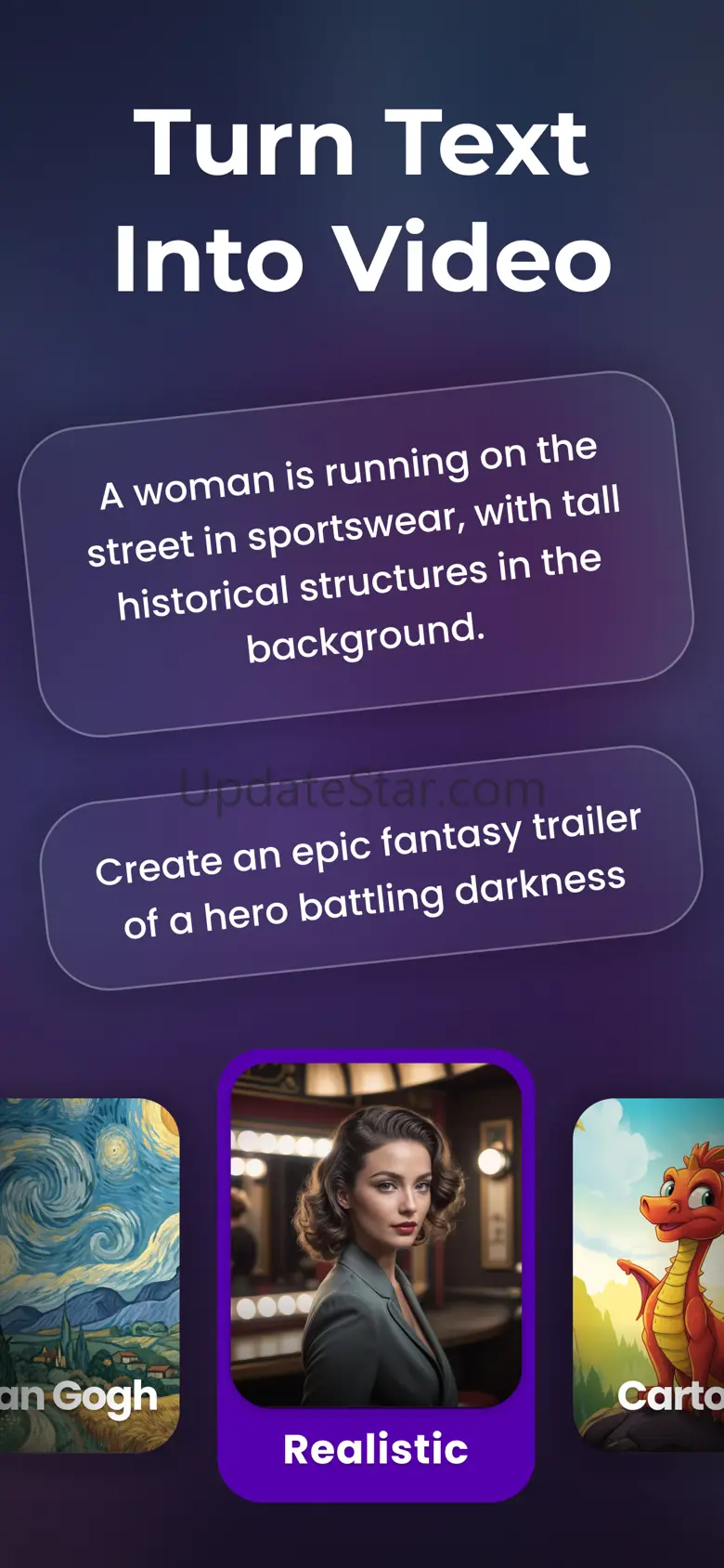 AI Video Generator: GenVid 1.0.11