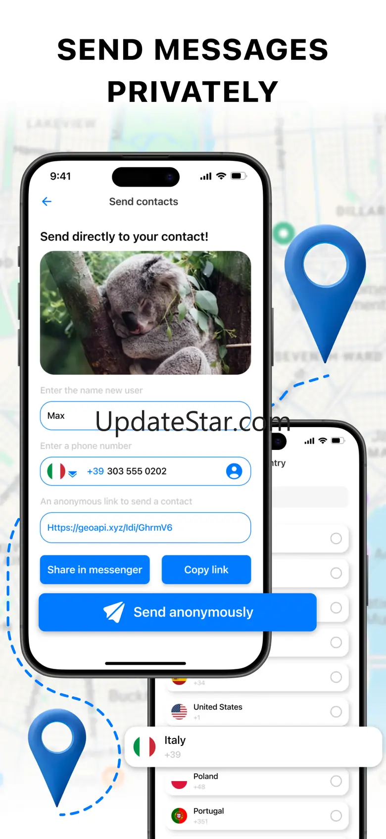 GPS Location - Find My Tracker 1.0