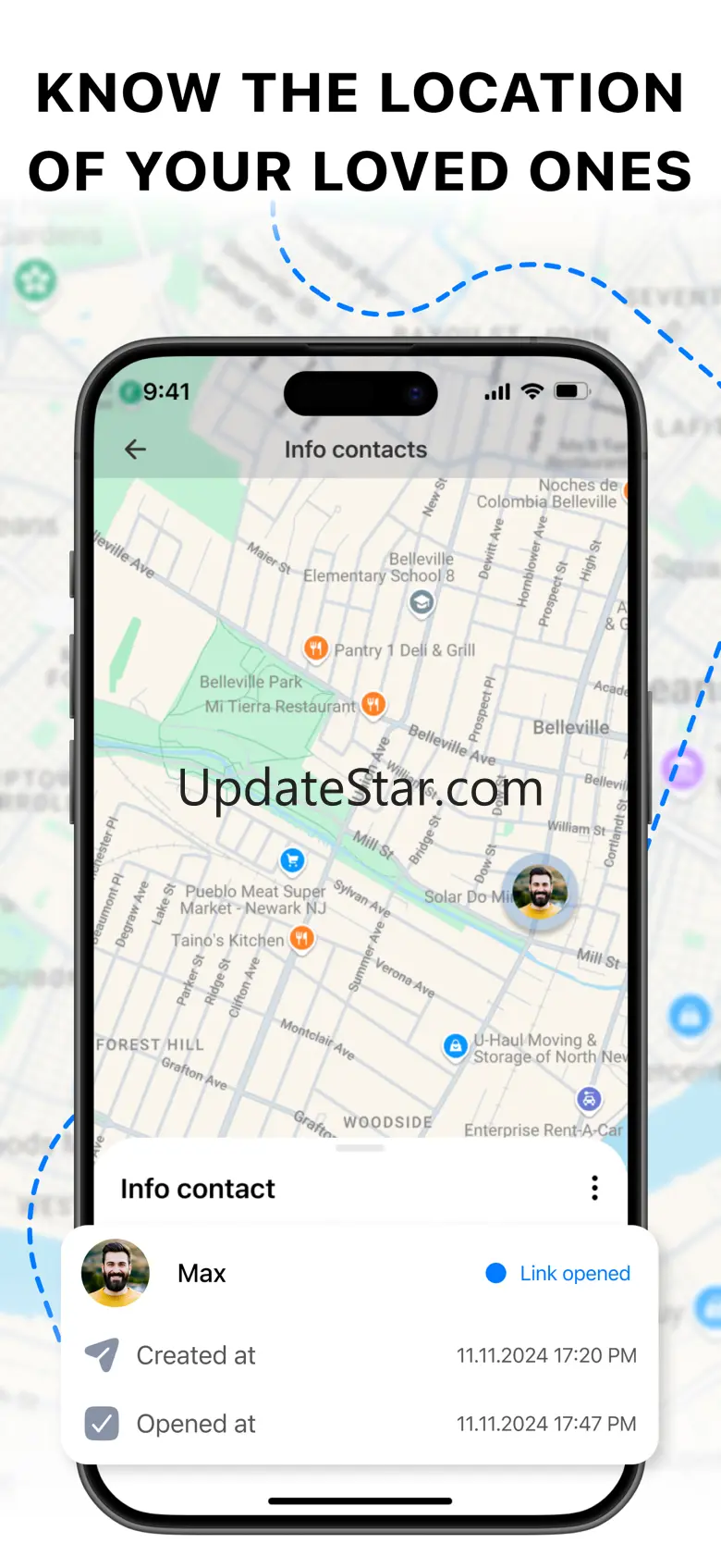 GPS Location - Find My Tracker 1.0
