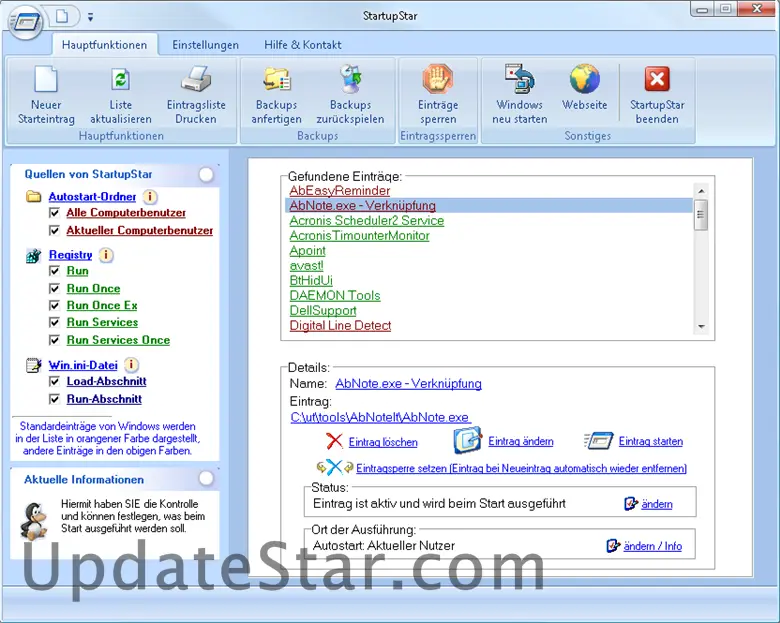 StartupStar 2025.17