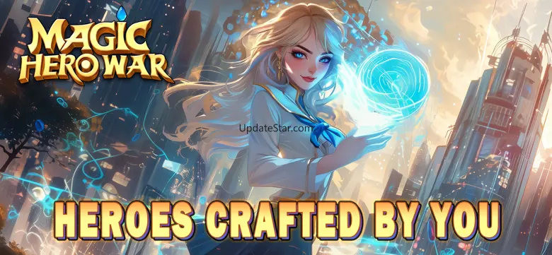 Magic Hero War ：IDLE 1k summon 1.0.33.137