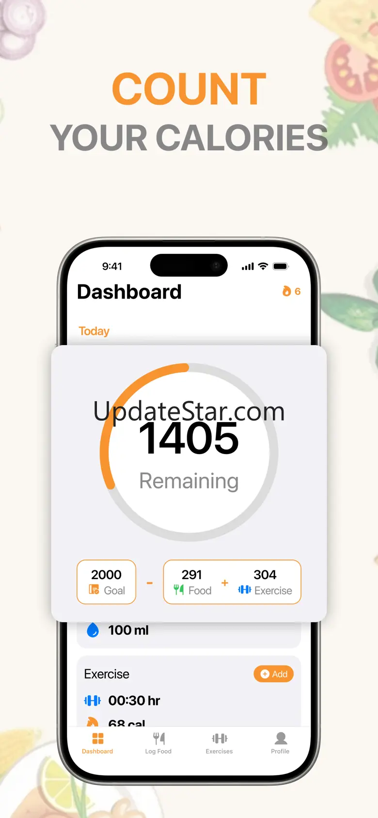 AI Calorie Tracker & Counting 1.1