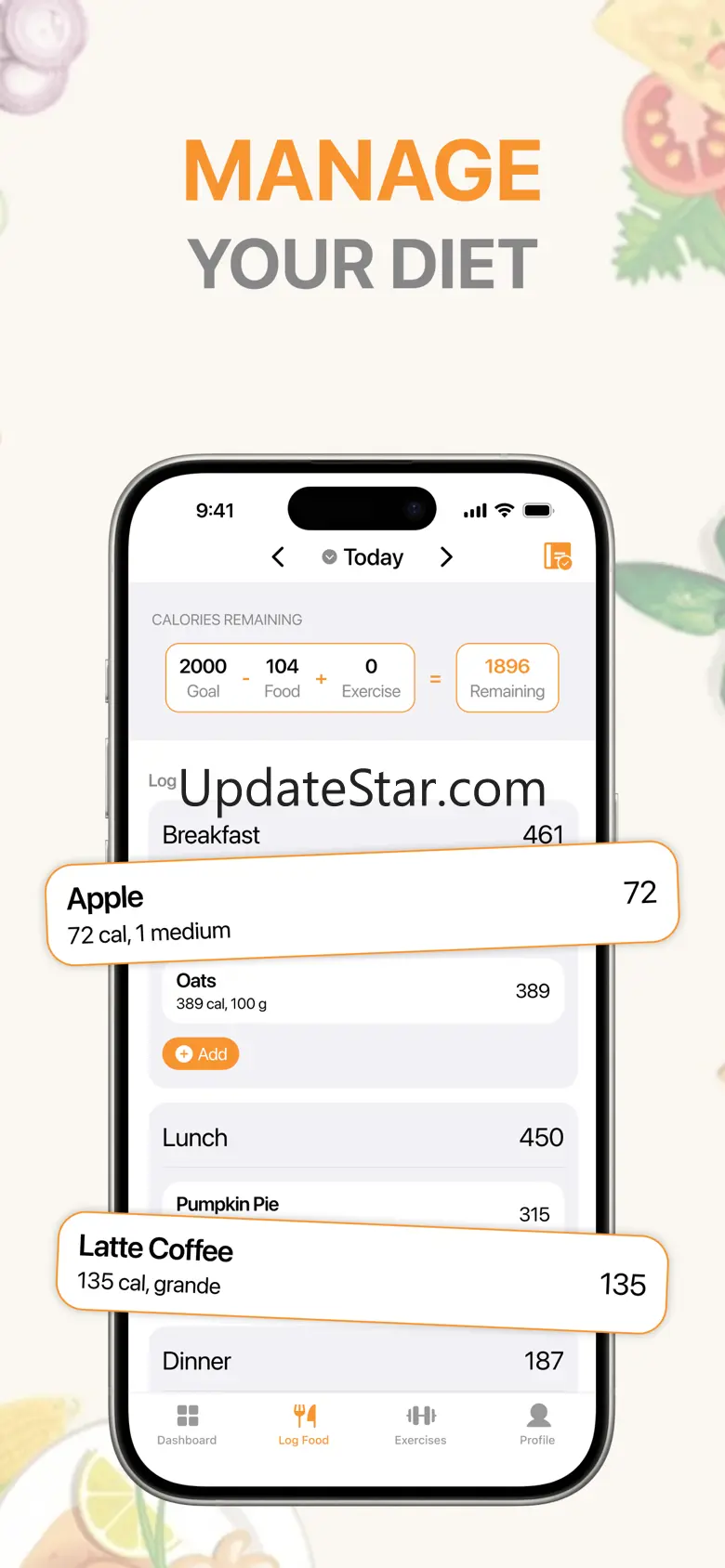 AI Calorie Tracker & Counting 1.1