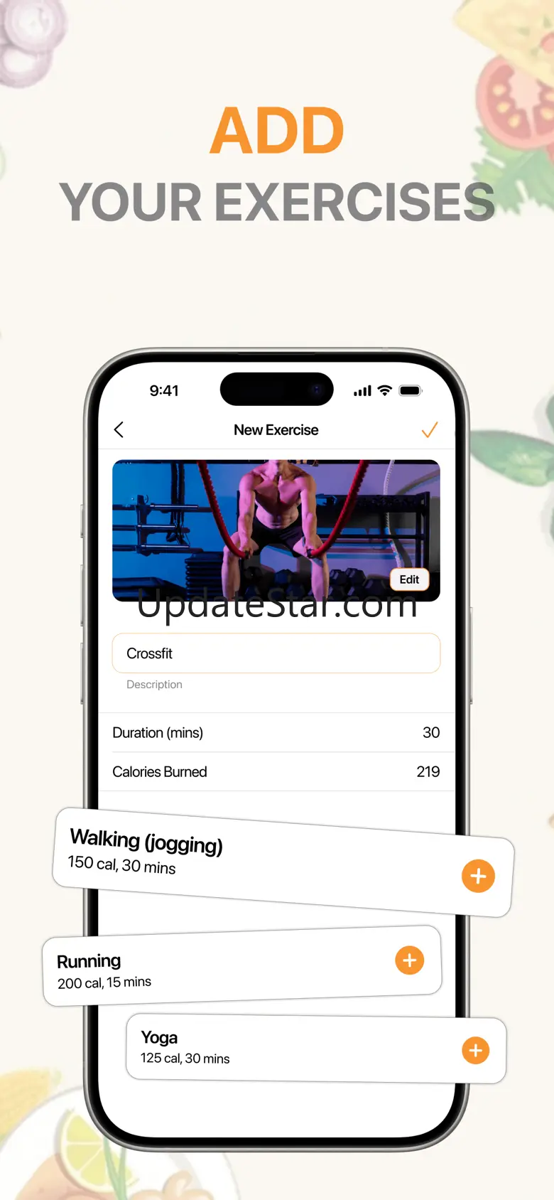 AI Calorie Tracker & Counting 1.1