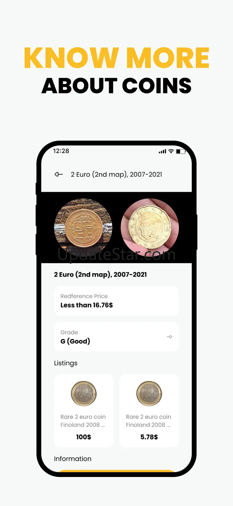 CoinThis - Coin Identifier App 1.0