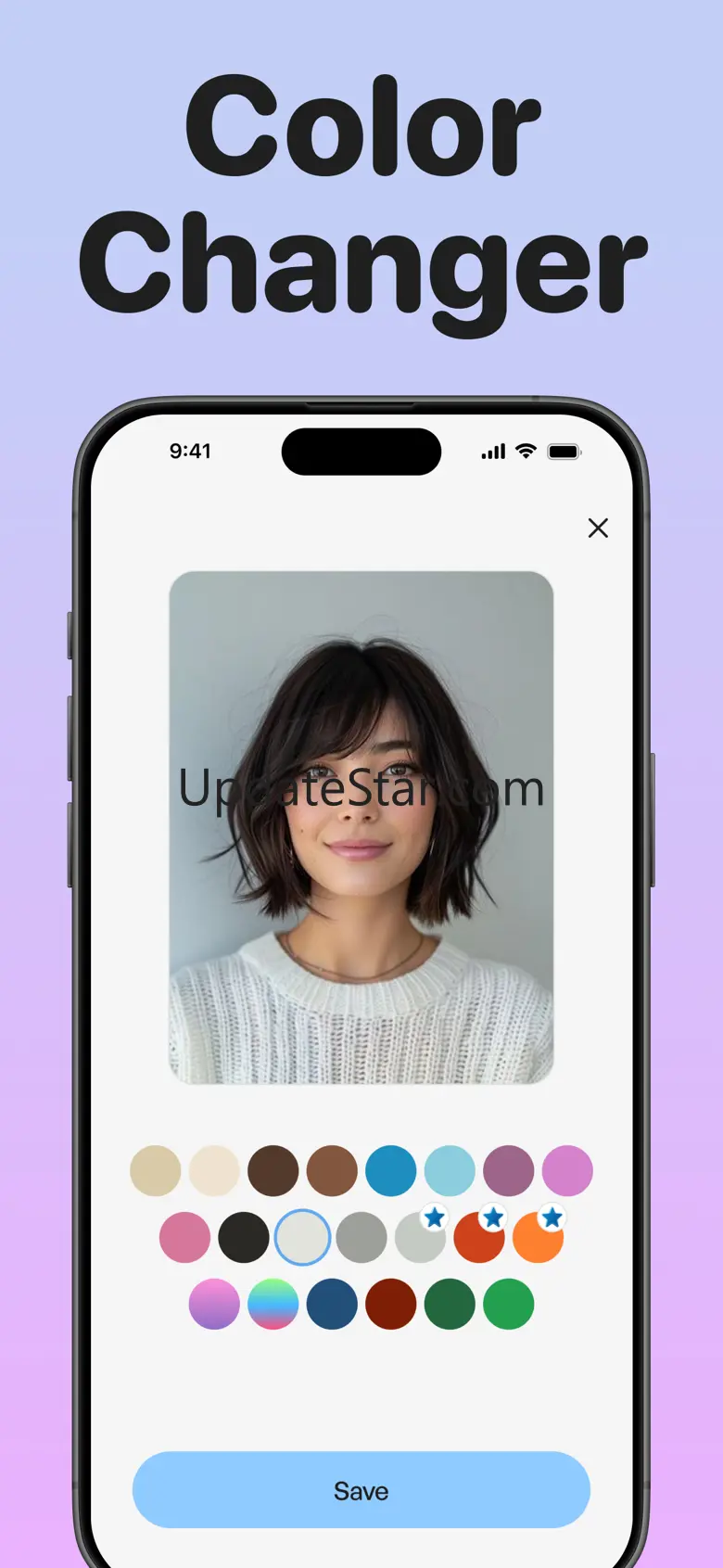 AI Hairstyle Color Changer 1.0