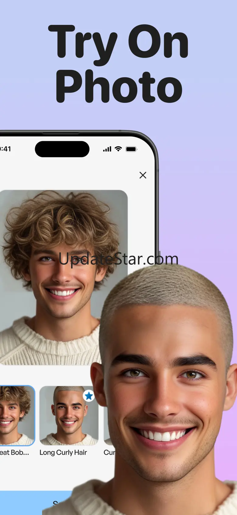 AI Hairstyle Color Changer 1.0