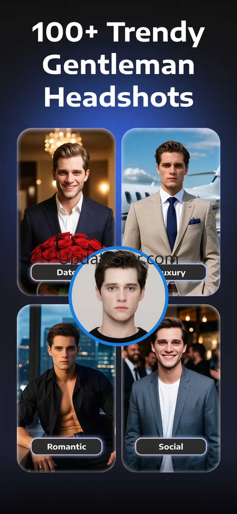 AI Headshots Lab for Men 1.0.2