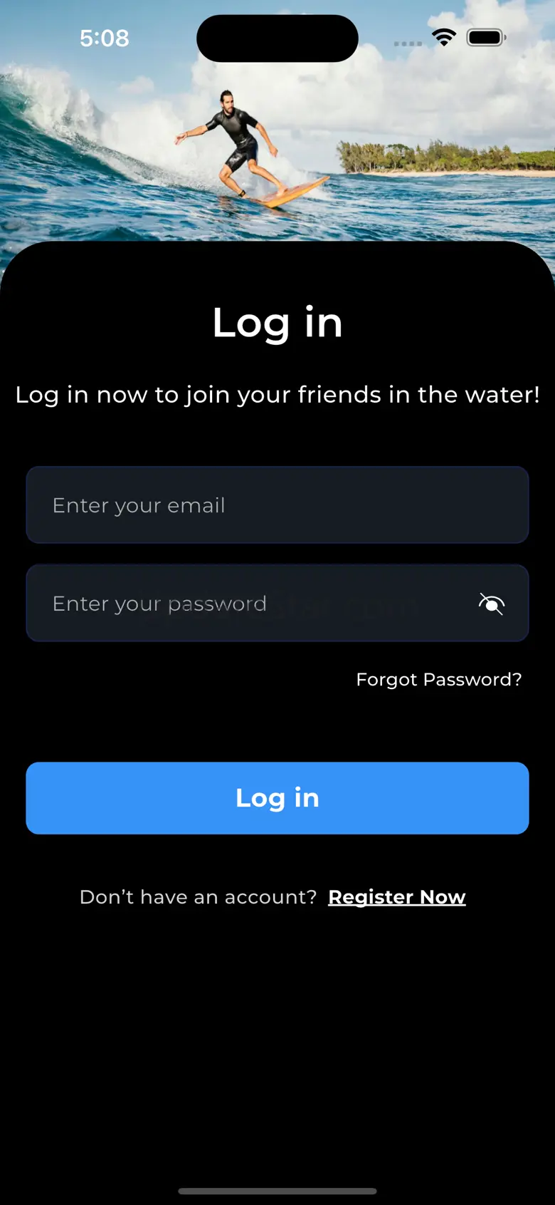GoSurf - App 1.0.6