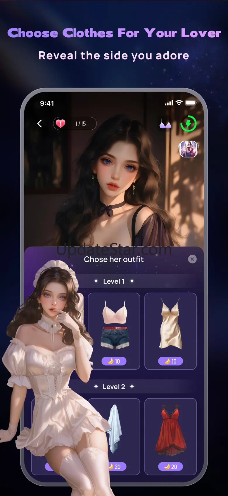 Ponlover—AI Personalized Lover 1.3.1