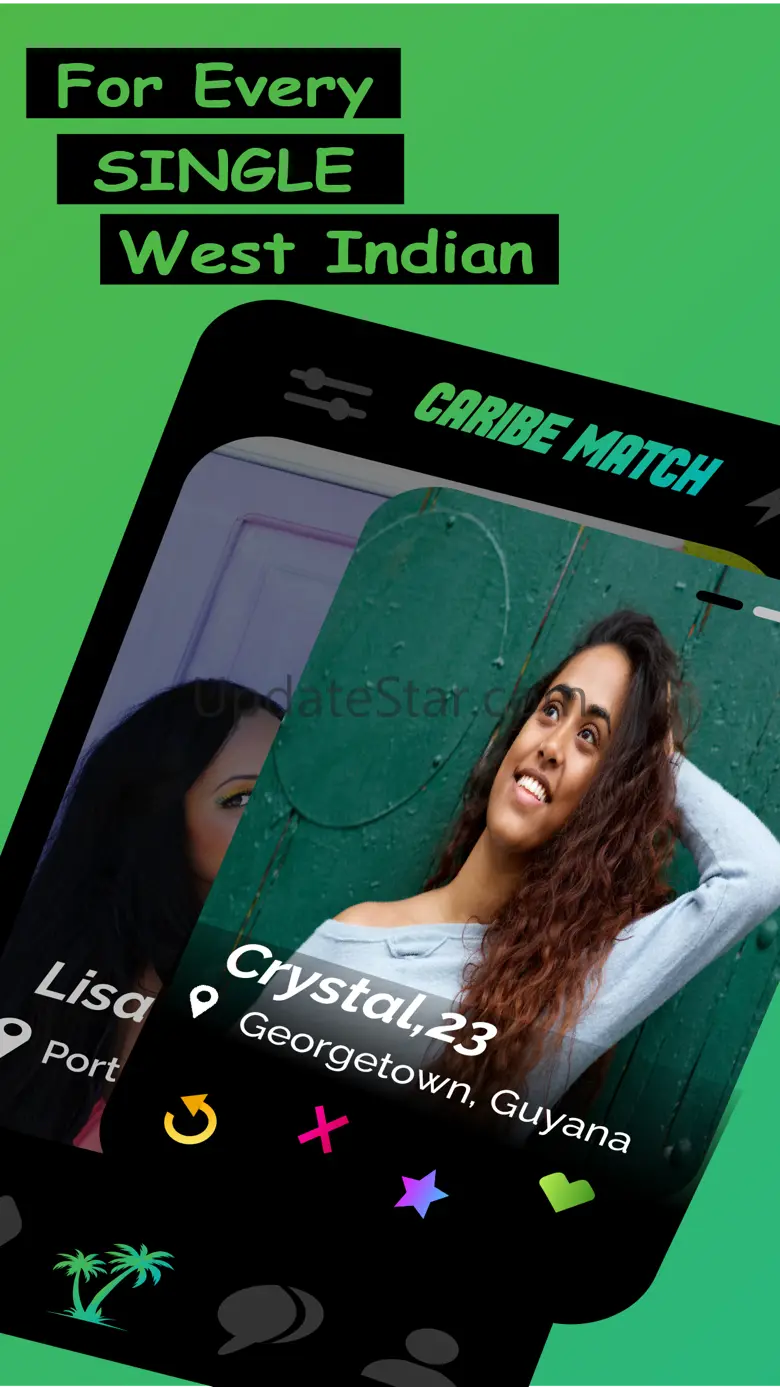 Caribe Match: Caribbean Dating 113