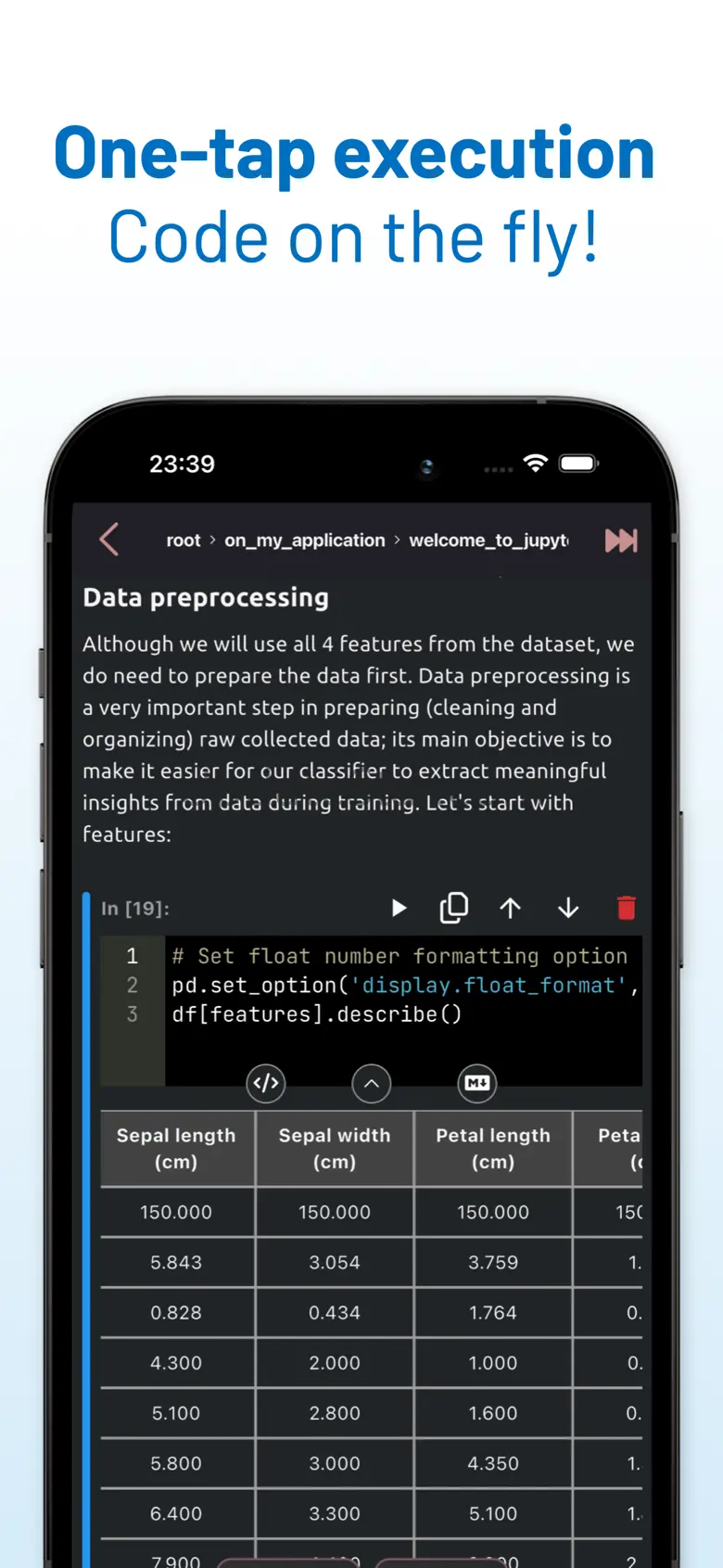 Jupyter Notebook - JuNote 1.0.7