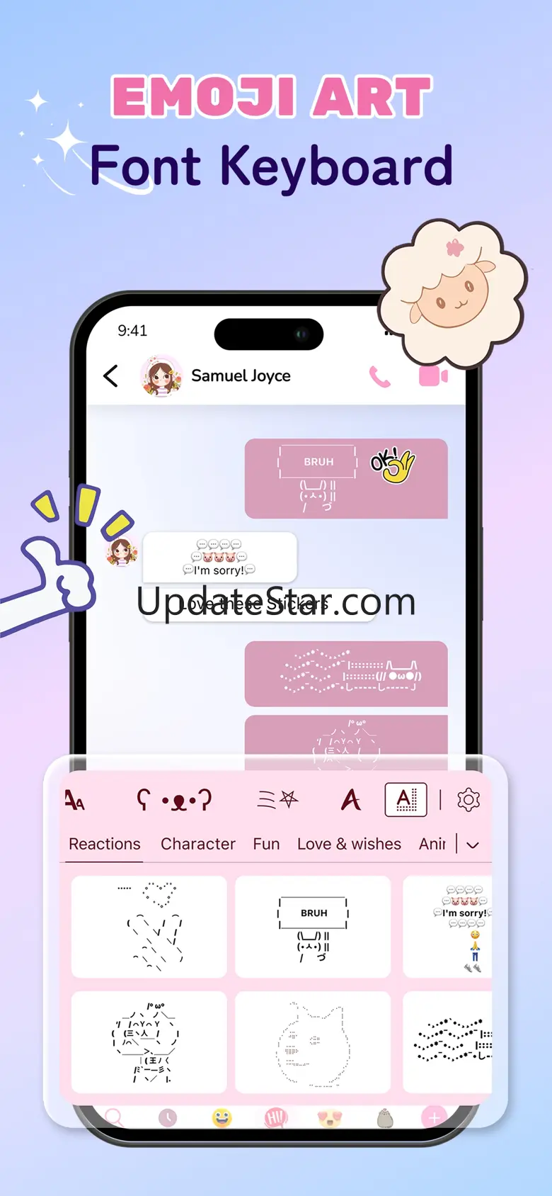 Fonts Keyboard Themes 1.1.0