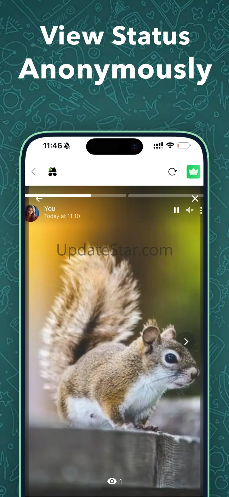Messenger Dual for Whatsapp 1.2
