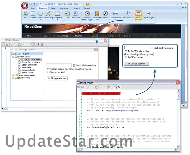 MatchWare Mediator 9.0.150