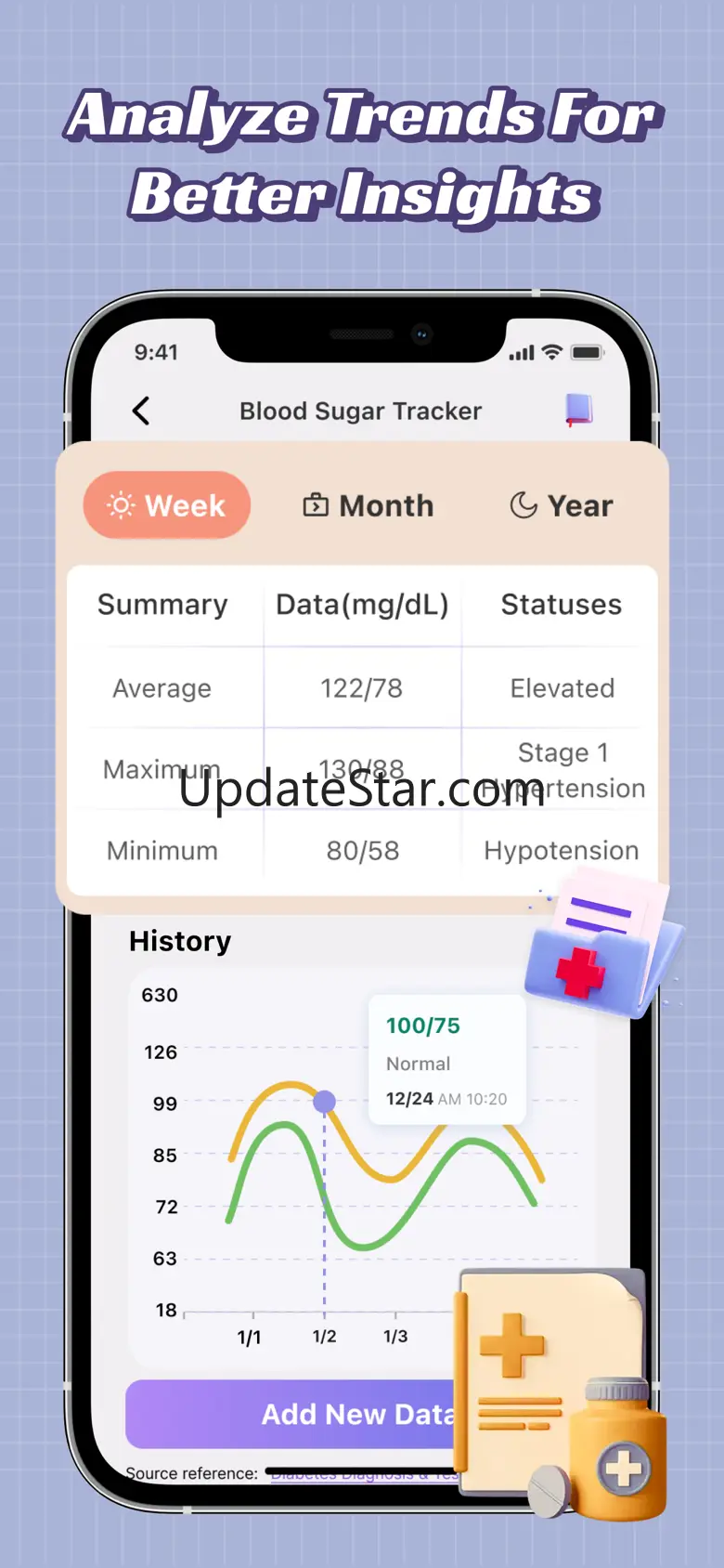 Health Care: AI BP Tracker 1.6.2