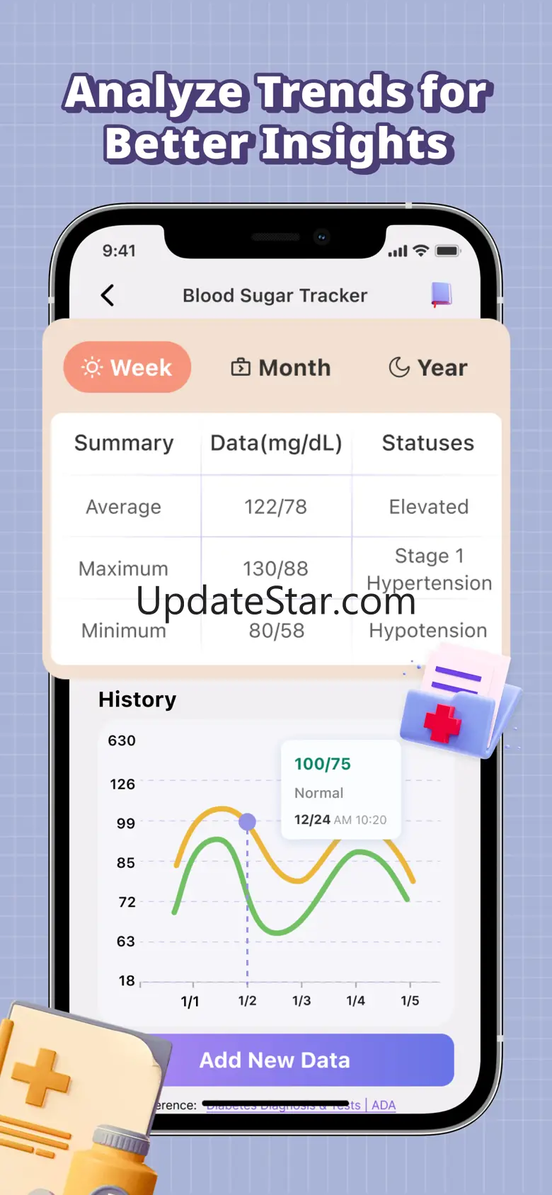 Health Care: AI BP Tracker 1.6.2