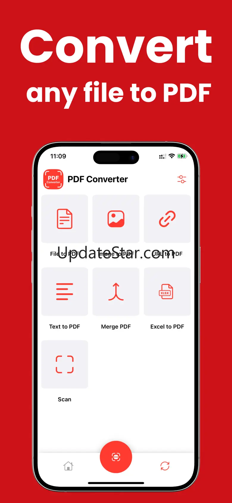 PDF Scanner & Convert to PDF 1.0.5