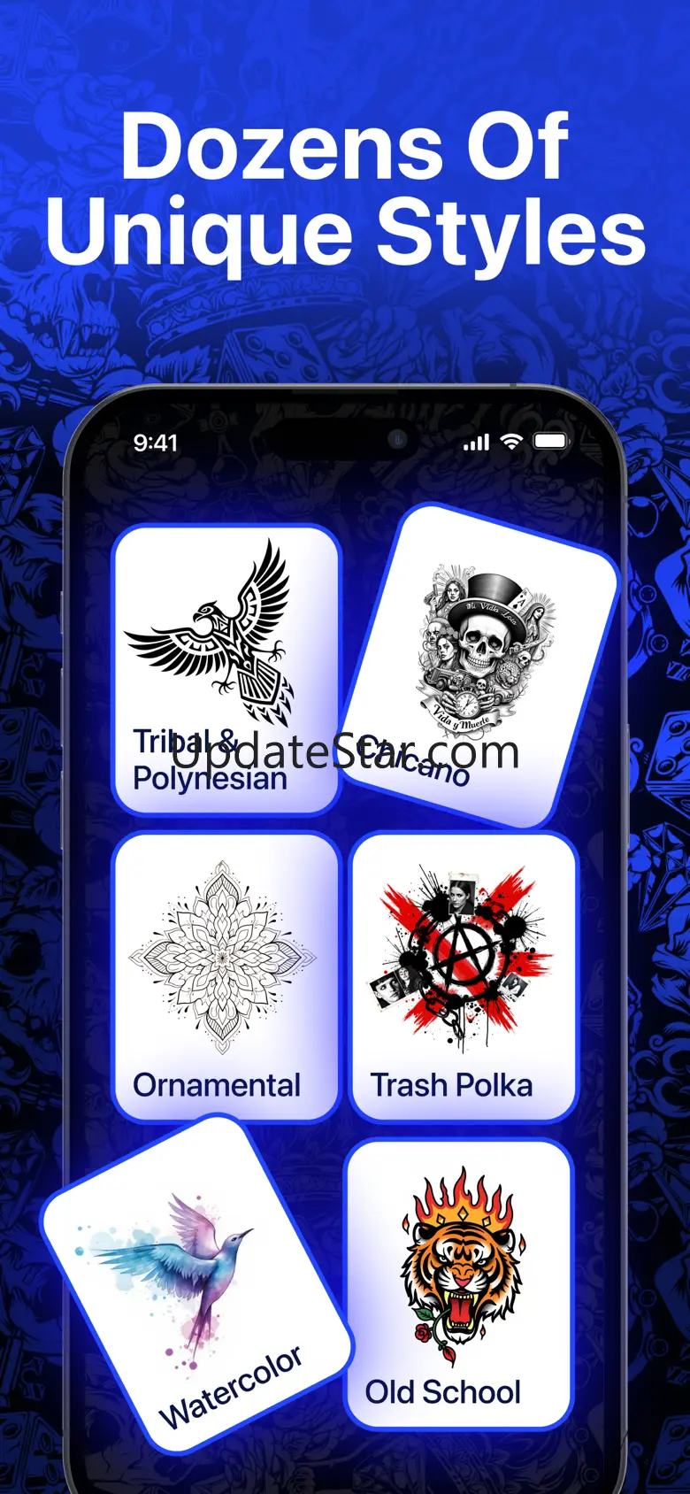 Nova Tattoo Ai: Tattoo Design 1.5
