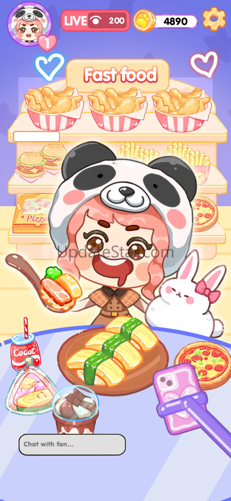Bite Bliss: Mukbang ASMR 1.0