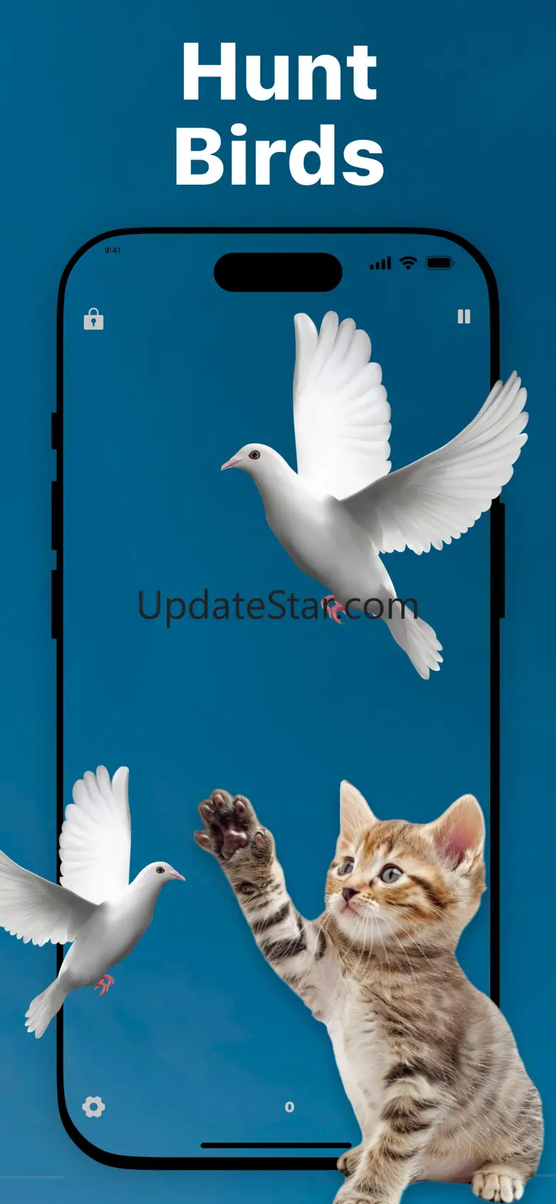Games for Cats & Kitty 1.2.3
