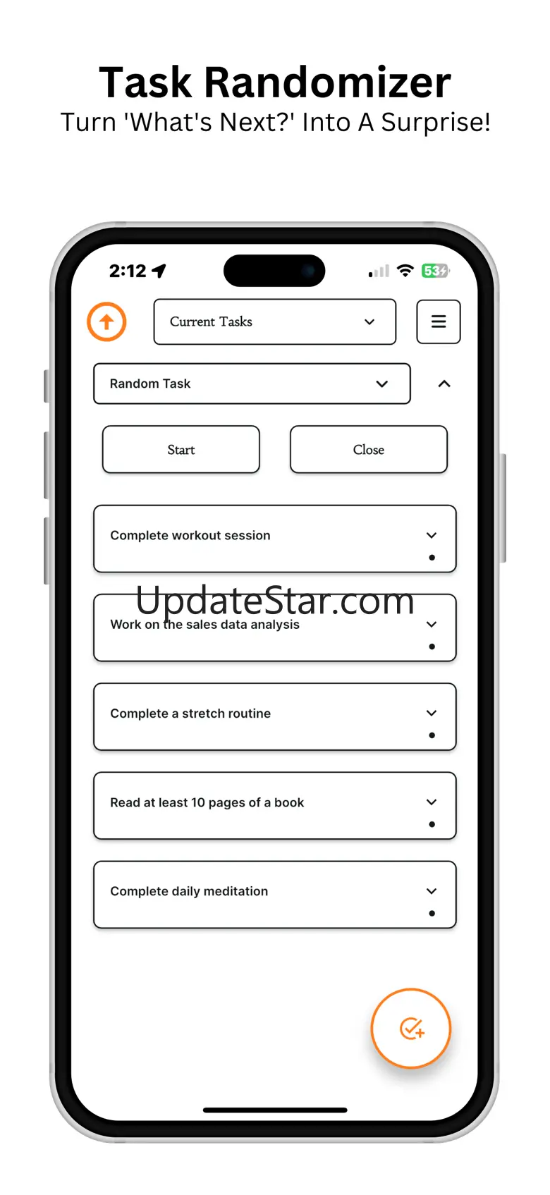 Modes - Task Manager 1.0.3