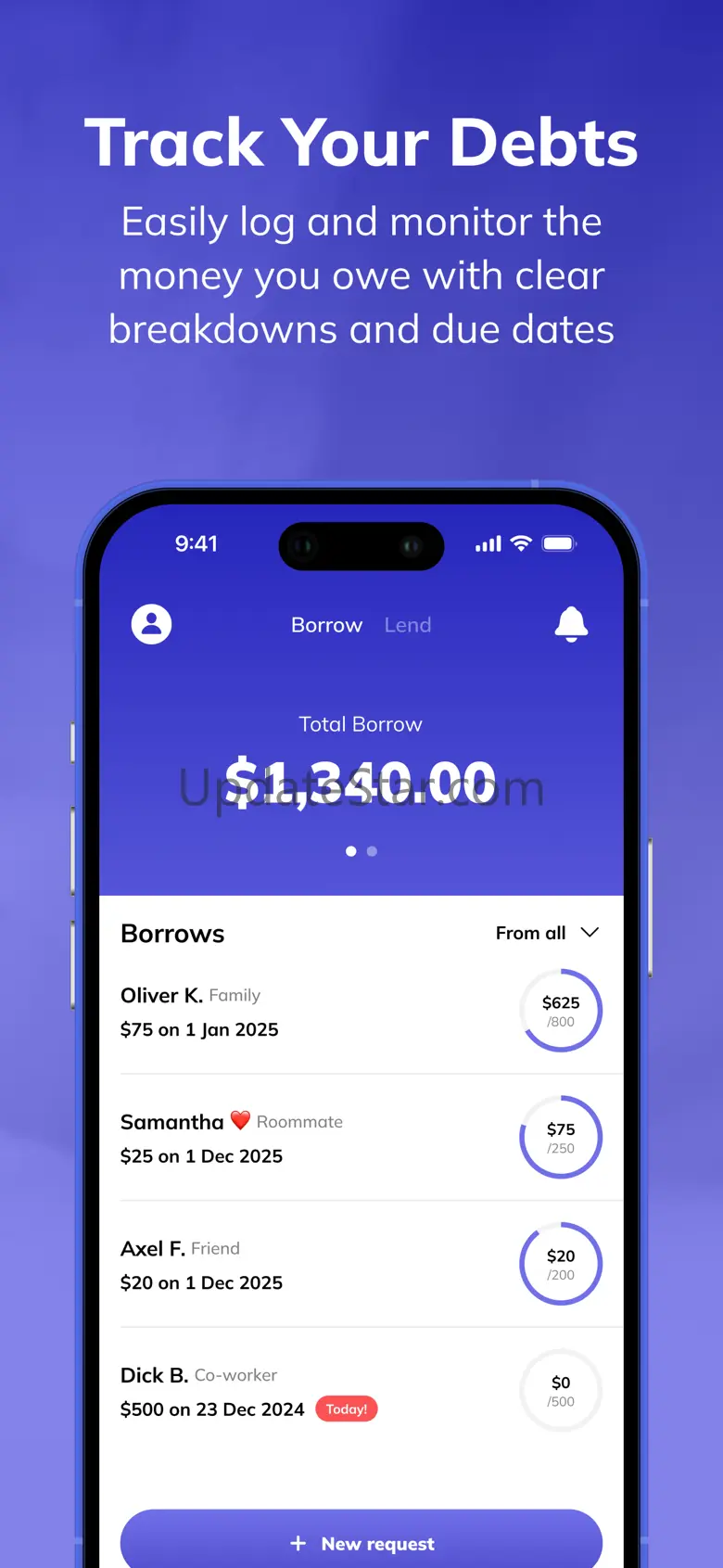 QCU: Borrow & Lend 2
