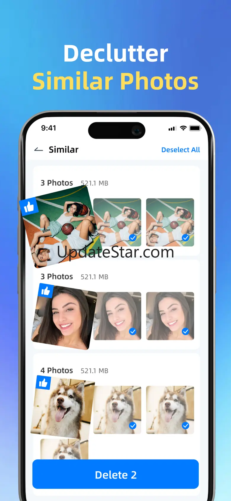 ZenSpace: AI Declutter 1.0.4