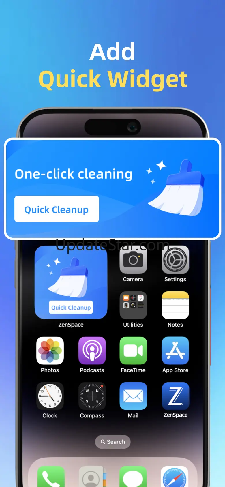 ZenSpace: AI Declutter 1.0.4