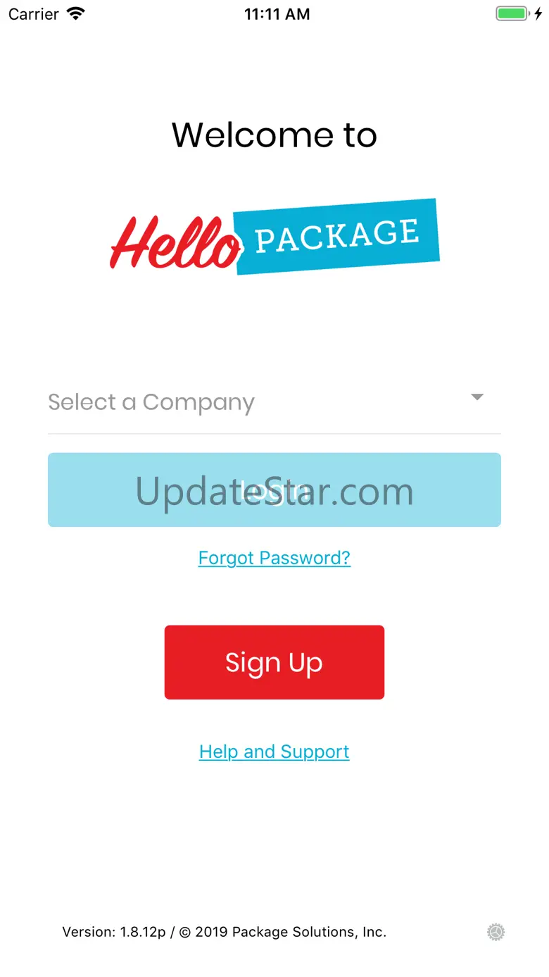 HelloPackage 10.1.2