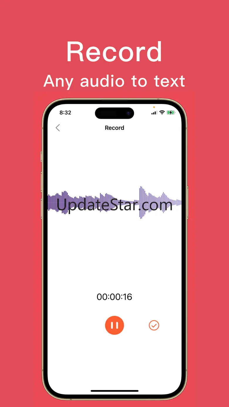 Transcribe - Voice  to Text 4.0.1