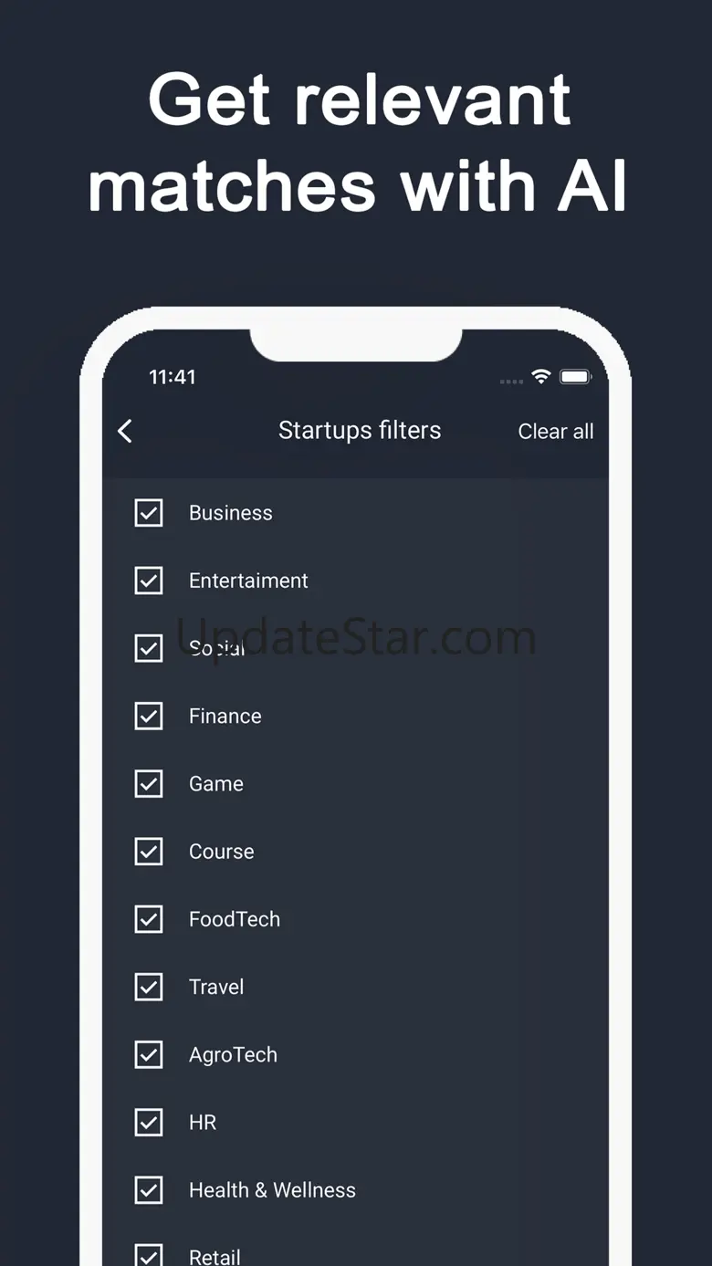 InvestHub AI - IT & Startups 1.1.2