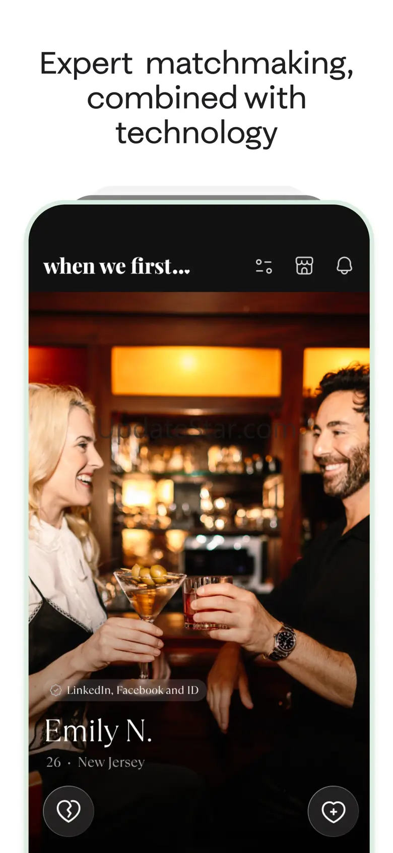 When We First 1.0.12