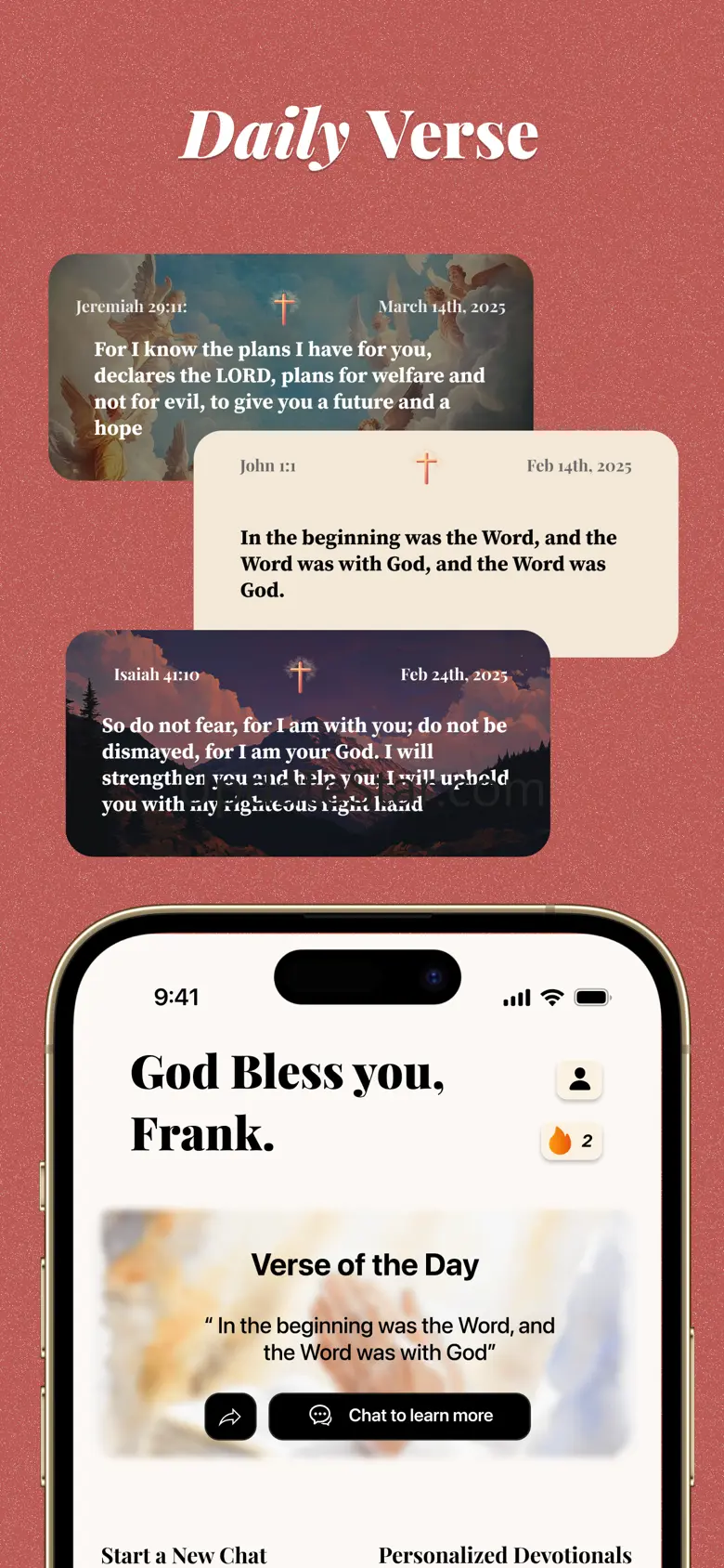 Vida - Bible Chat & Study 1.0.5