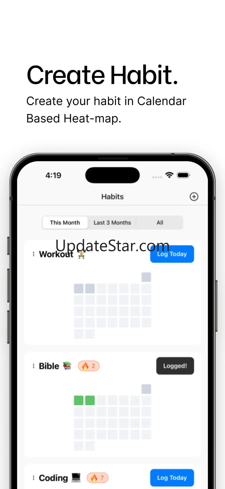 Trackwme: Habits with Friends 1.0.6