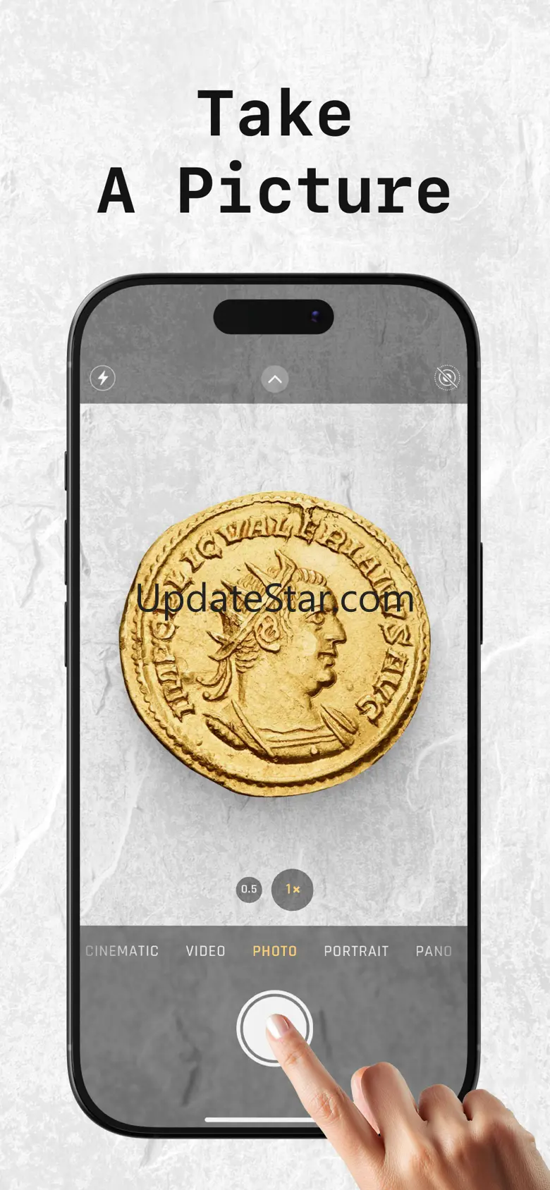 Coin Identifier: Money Checker 1.0