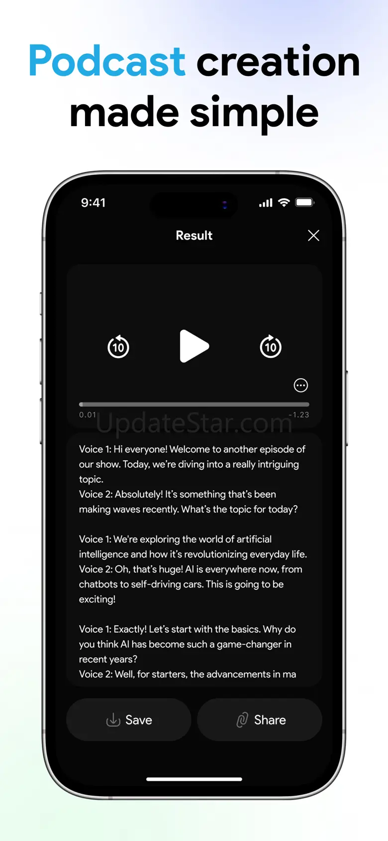 Notebook ML - Podcast Notes AI 1.2