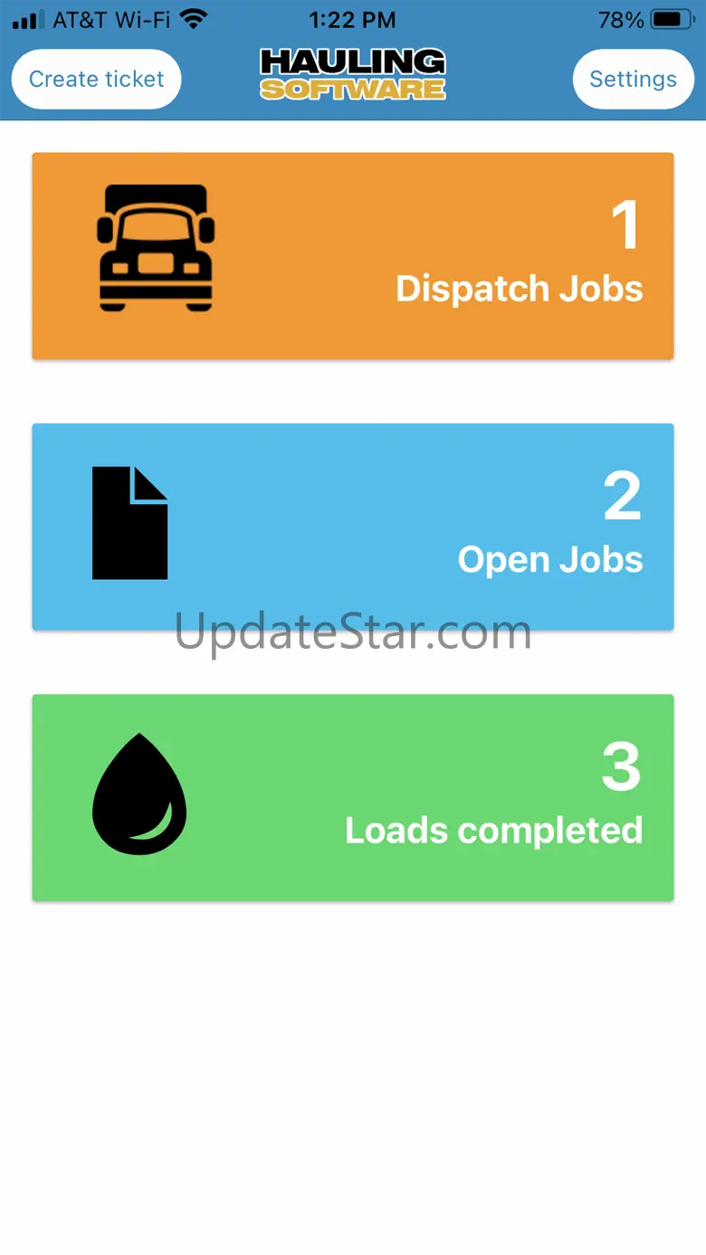 Hauling Software 3.3
