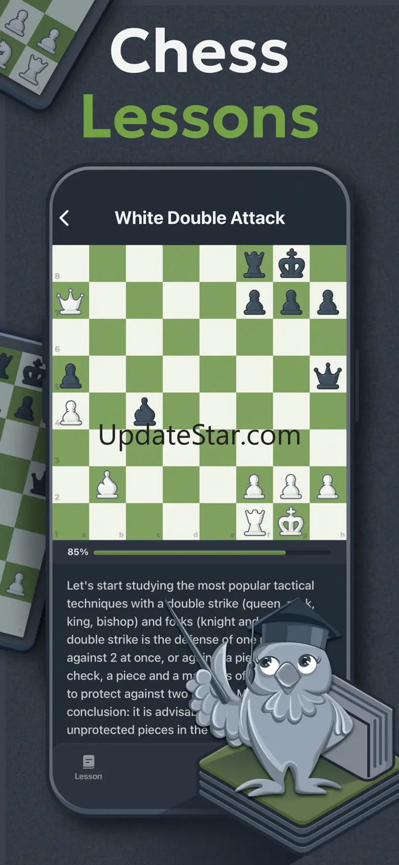 Chess Zone - Learn, Play & Win 1.1