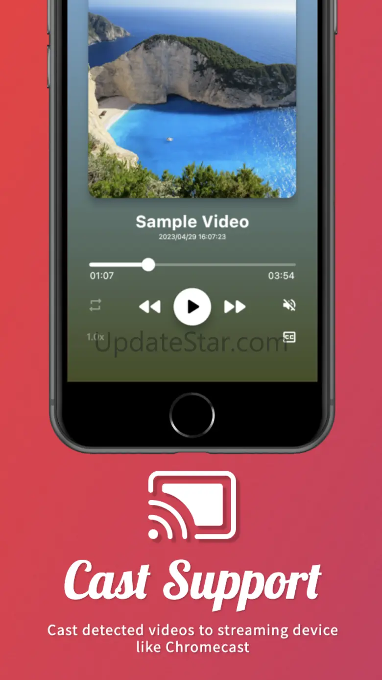 aPlayer - Video Play, Web Cast 2.1.7