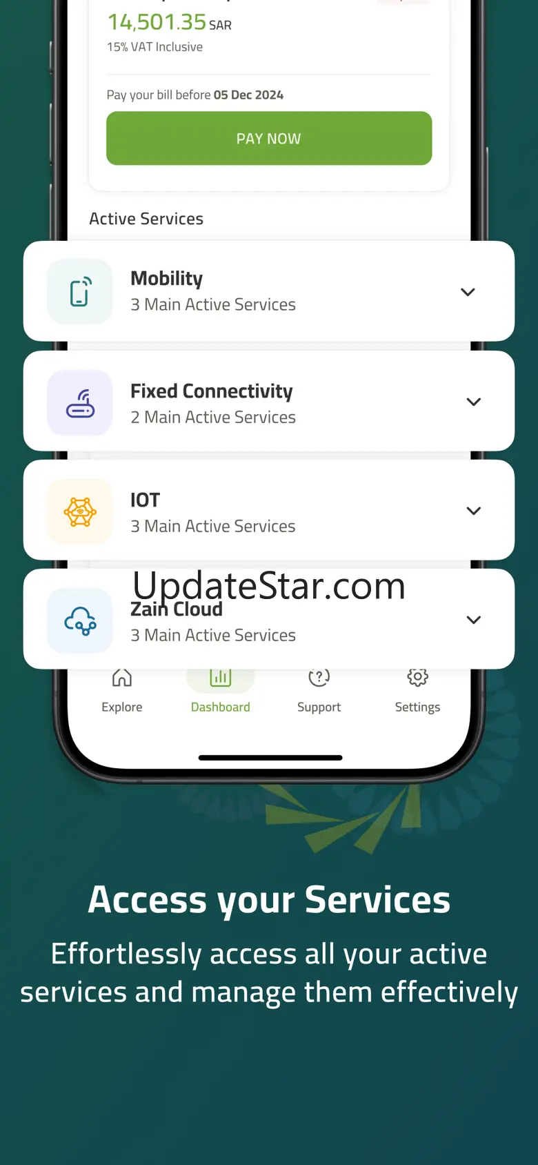Zain Business 2.6